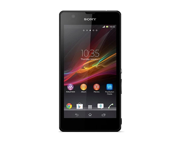 گوشی سونی Xperia ZR | حافظه 8 رم 2 گیگابایت |بدون رجیستری ا Sony Xperia ZR 8/2 G
